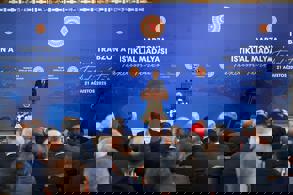 TRABZON, 101 YIL SONRA İSTİKLAL MADALYASI’NA KAVUŞTU