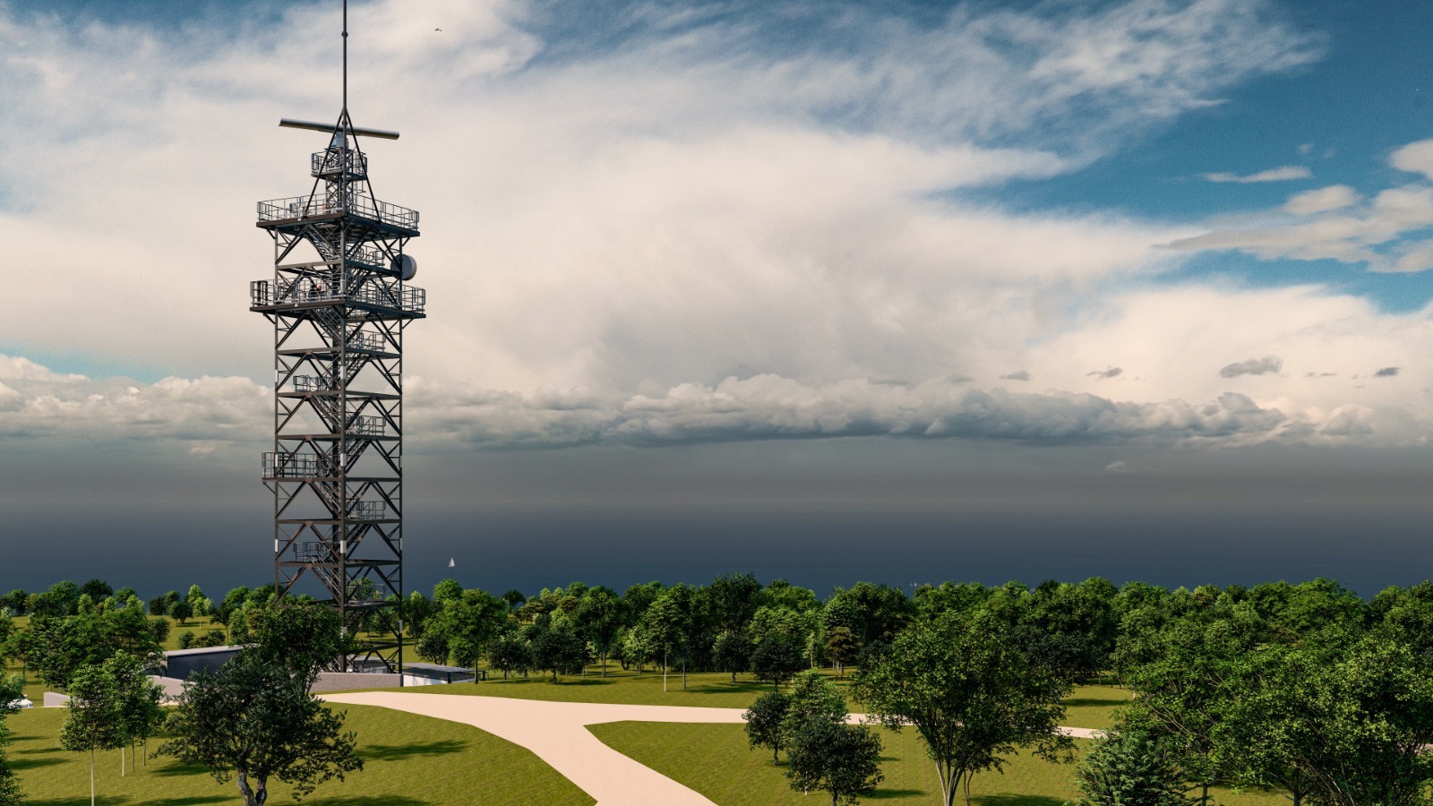 DOĞU AKDENİZ’DEKİ DENİZ TRAFİĞİ YERLİ VE MİLLİ SİSTEMLE İZLENECEK