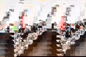 ULAŞTIRMA VE ALTYAPI BAKANI ABDULKADİR URALOĞLU İZMİR’DE…