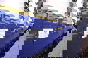 AVRUPA’NIN KALBİNE NOSTALJİK TREN YOLCULUĞU