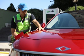 ELEKTRİKLİ ARAÇ ŞARJ İSTASYONU 11 BİNİ, SOKET SAYISI 28 BİNİ AŞTI