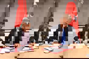 TÜRKİYE ULAŞTIRMA GÜZERGAHLARINA BİR YENİSİNİ DAHA EKLİYOR