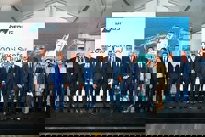 TÜRKİYE-İTALYA ARASINDA 10 BİNİNCİ RO-RO GEMİSİ YOLA ÇIKTI