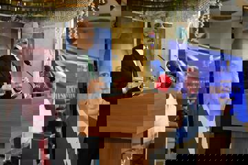 KİLİS AKDENİZ'E ULAŞACAK