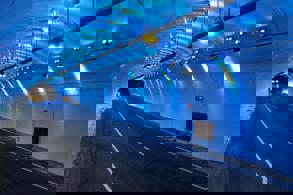 KARADENİZ’İN SEMBOLÜ ZİGANA TÜNELİ 1 YAŞINDA