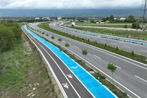 BİSİKLET YOLU AĞI GENİŞLİYOR