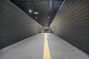 TÜRKİYE’NİN EN UZUN METRO RİNGİNİN SON HALKASI TAMAMLANDI