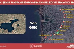 VAN’A TRAMVAY