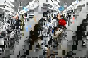 GAYRETTEPE-İSTANBUL HAVALİMANI-ARNAVUTKÖY METROSU 15,5 MİLYON YOLCU TAŞIDI