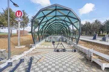 İSTANBUL'UN KENT İÇİ ULAŞIMINA BİR MÜJDE DAHA