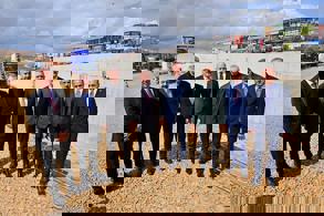 BAŞKENTRAY BANLİYÖ HATTI YENİKENT'E KADAR UZAYACAK