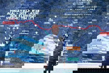 KAYSERİ-İSTANBUL 5,5 SAATE DÜŞÜYOR