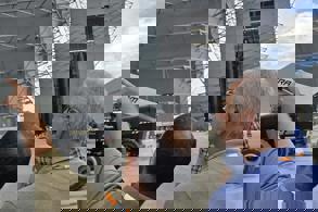 BAKAN URALOĞLU, SPACEX’İN TEKSAS’TAKİ ÜRETİM VE FIRLATMA TESİSİ’Nİ İNCELEDİ