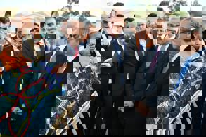 MALATYA KUZEY ÇEVRE YOLU İLE ŞEHİR GEÇİŞİ 25 DAKİKAYA DÜŞECEK