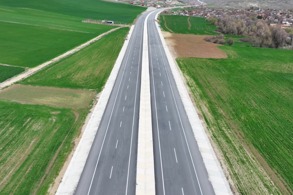 30 DAKİKALIK YOL 15 DAKİKAYA DÜŞECEK