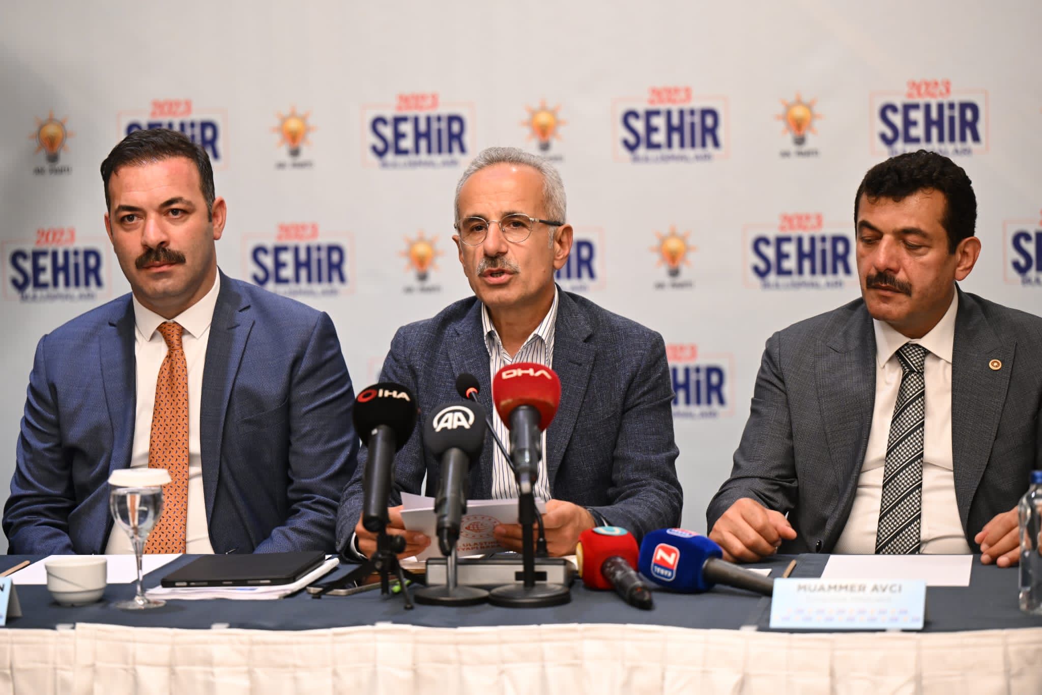 ZONGULDAK… “ŞEHİR BULUŞMALARI” TOPLANTISI