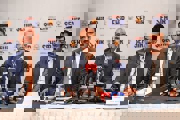 ZONGULDAK… “ŞEHİR BULUŞMALARI” TOPLANTISI