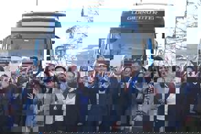 KADIN ŞOFÖR İSTİHDAMINA DESTEK