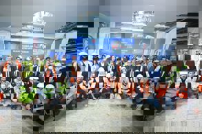 ULAŞTIRMA VE ALTYAPI BAKANI ABDULKADİR URALOĞLU KAYAŞEHİR-İSTANBUL HAVALİMANI METRO HATTINDA İNCELEMELERDE BULUNDU