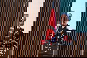 KÜRESEL ARENADA GÜVENİN VE İTİMADIN ADRESİ: TÜRKİYE