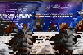 BAKAN URALOĞLU, BALIKÇILARLA SAHURDA BİR ARAYA GELDİ