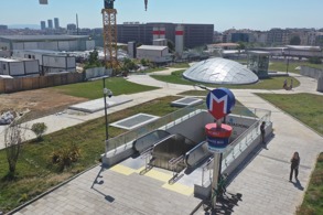 BAKIRKÖY-KİRAZLI HATTI BİR YILDA 17.1 MİLYON YOLCU TAŞIDI