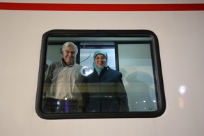 ULAŞIMDA AİLE YILI