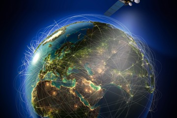 SURİYE’YE UYDU DESTEĞİ