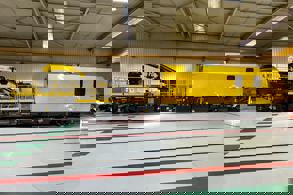 SAKARYA'DAN İSVİÇRE'YE RAYLI SİSTEM İHRACATI