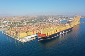 LİMANLARDA KASIM REKORU