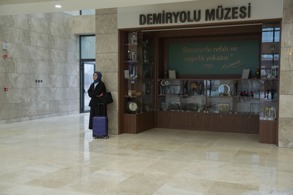 ÇERKEZKÖY–KAPIKULE HIZLI DEMİRYOLU HATTI'NDA YOLCULUK BAŞLADI