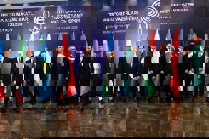 TÜRKİYE-İRAN-ÖZBEKİSTAN VE TÜRKMENİSTAN ARASINDA ULAŞIM KORİDORLARININ İŞLEVİNİN ARTTIRILMASI KONUSUNDA “TAŞKENT DEKLARASYONU” İMZALANDI