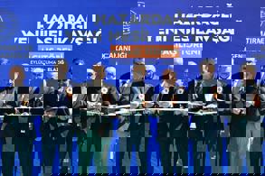 ELAZIĞ HAZARDAĞLI YENİ NESİL KAVŞAĞI HİZMETE AÇILDI