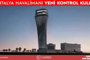 TURİZMİN BAŞKENTİNE YENİ KULE