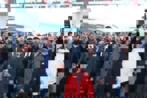 240 BİN YOLCU KAPASİTELİ SORGUN YHT GARI AÇILDI