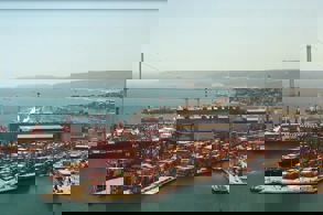 BOĞAZLARDAN GEÇEN GEMİ SAYISINDA YÜKSELİŞ