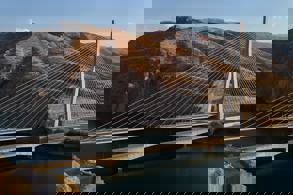 KÖMÜRHAN KÖPRÜSÜ DÜNYA’NIN EN İYİSİ