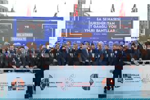 BURSA ŞEHİR HASTANESİ VE YHT GARI’NA ULAŞIM KOLAYLAŞACAK