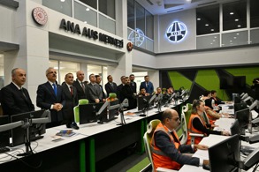 BAYRAM TRAFİĞİ AUS’TAN TAKİP EDİLECEK