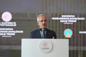 TÜRKİYE’NİN EN GENÇ HAVALİMANI 2 YAŞINDA