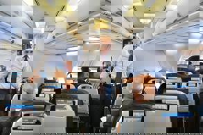 AJET 7 GÜNDE 8’İNCİ DIŞ HAT UÇUŞUNU BAŞLATTI…