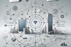 SOSYAL MEDYA KULLANIMI ARTIYOR