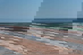 HATAY HAVALİMANI’NDA UÇUŞLAR YENİDEN BAŞLADI