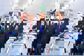 SANTİAGO VE SYDNEY SEFERLERİYLE UÇUŞ AĞI 349 NOKTAYA ÇIKIYOR