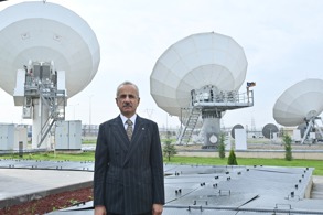 TÜRKSAT’A DEV VERİ MERKEZİ
