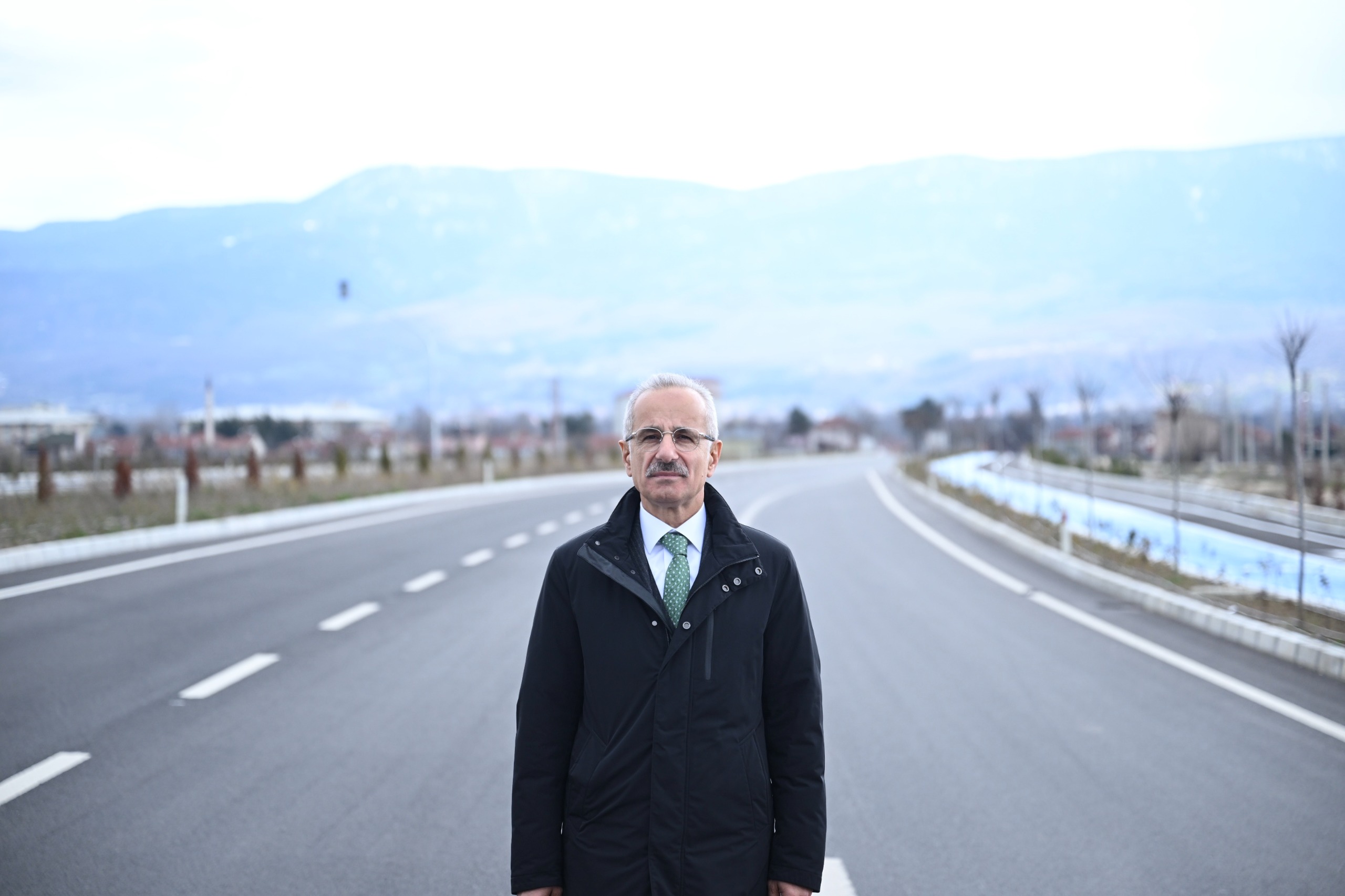 ULAŞTIRMA BAKANLIĞINDAN BİR İLK