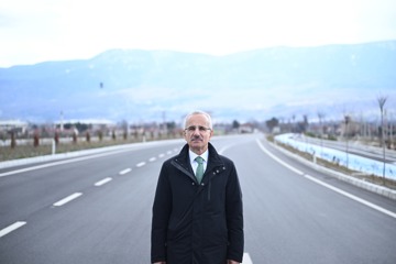 ULAŞTIRMA BAKANLIĞINDAN BİR İLK