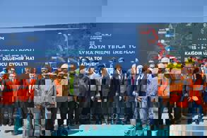 ZENGEZUR KORİDORU 147,6 MİLYAR LİRA KAZANDIRACAK