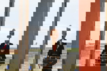 THY’NİN 100 MİLYAR LİRALIK DEV HAVACILIK YATIRIMLARININ TEMELİ ATILDI