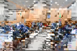 ULAŞTIRMA VE ALTYAPI BAKANI ABDULKADİR URALOĞLU CEZAYİR’DE…